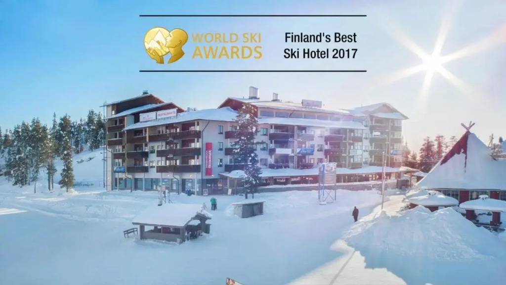 Ruka2103 Chalet