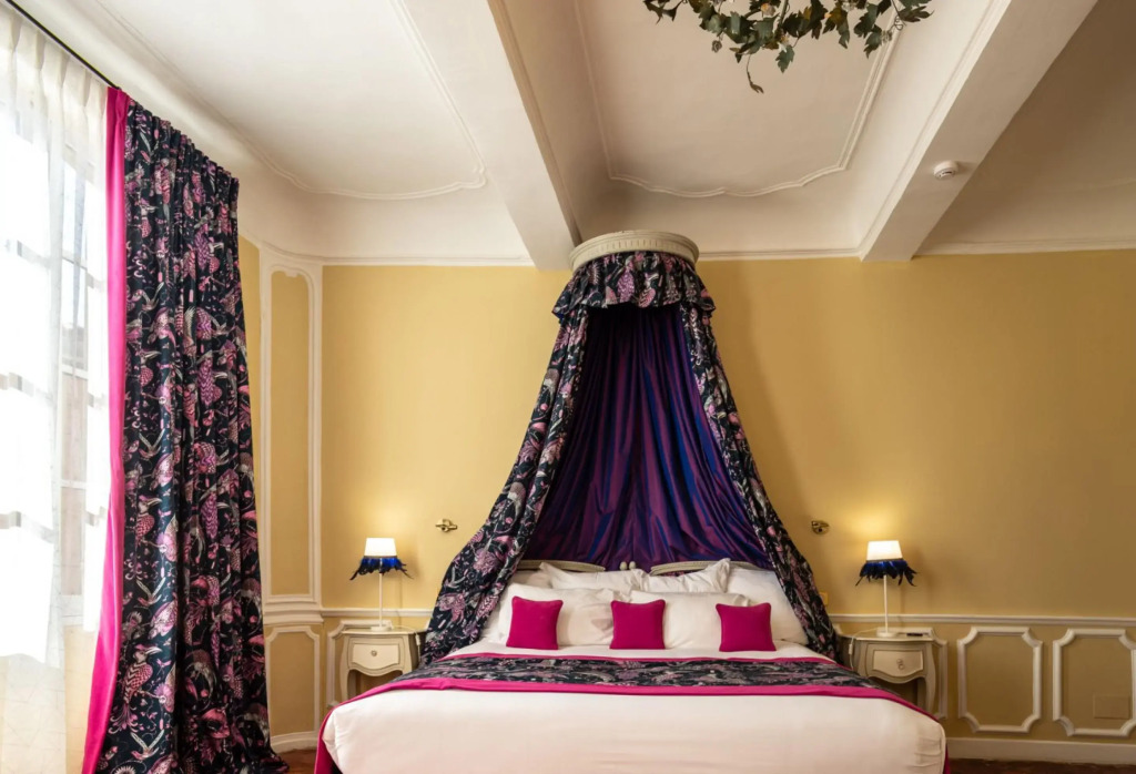 Le Clos Violette et Le 11 DAglaé - Appart Hôtel de Charme Design de Luxe