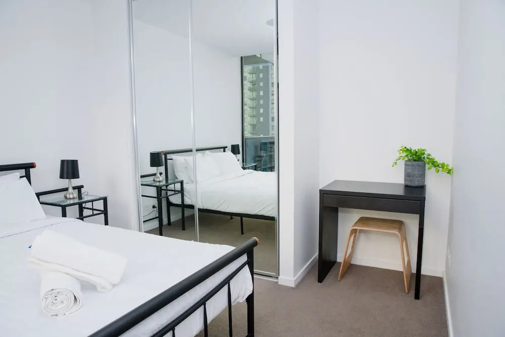 Southbank 2 Bedrooms Apt Next to Crown