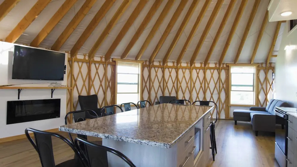 Oso Blu Resort - Glamping