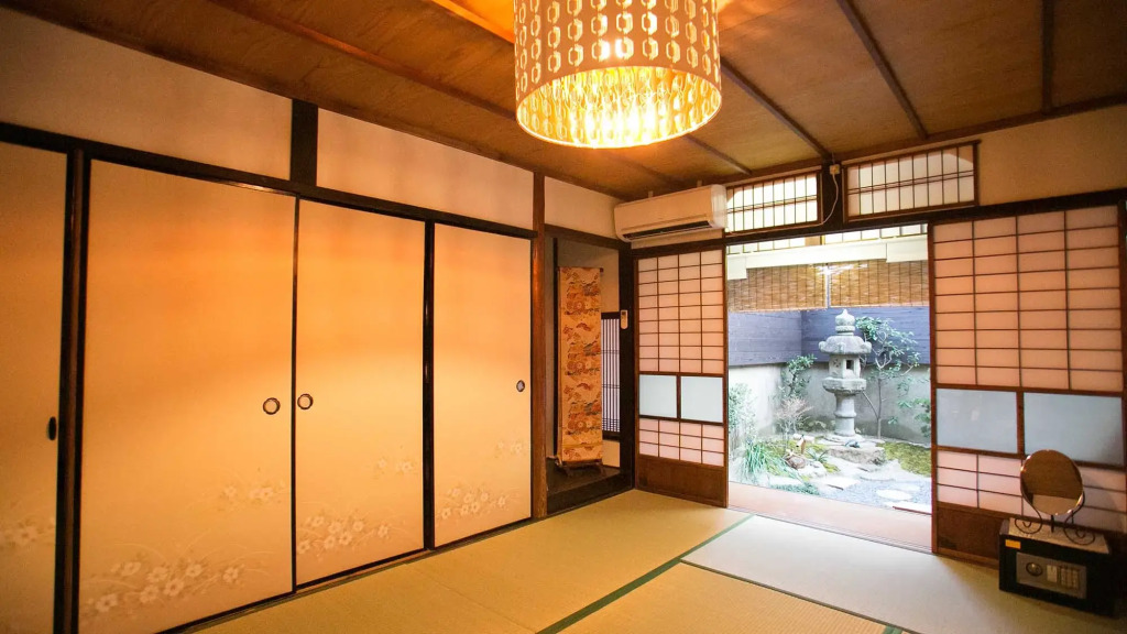 Kyounoyado HANA Nishijin - Kimono no Yado