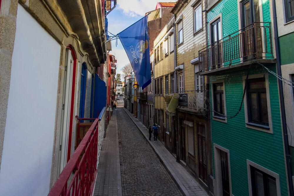 Liiiving in Porto - Charming Downtown Delight