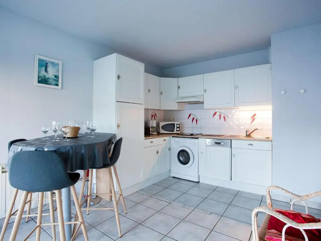 Appartement Hendaye, 2 pièces, 4 personnes - FR-1-2-398