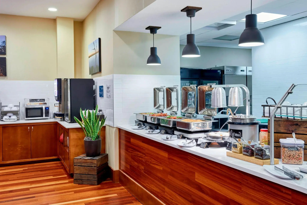Four Points by Sheraton Jacksonville Baymeadows