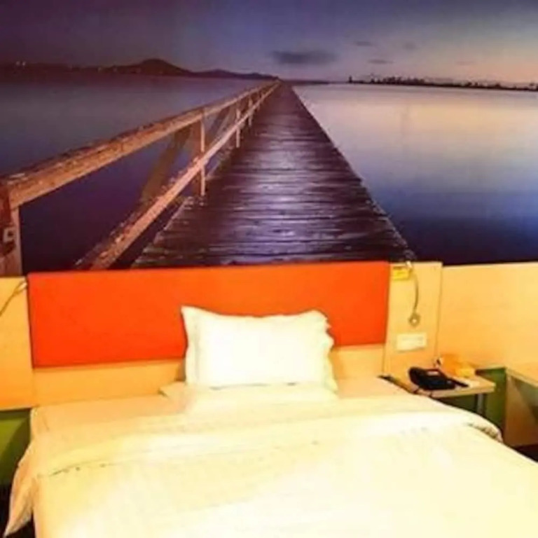 7 Days Inn Shantou Chenghai 3rd Bridge Branch
