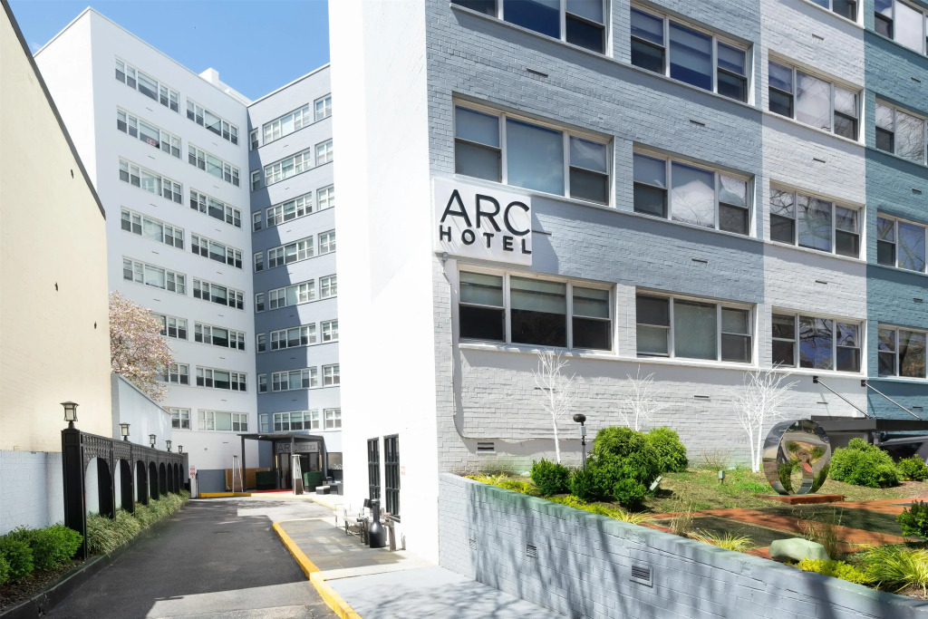 ARC Hotel, Washington DC, Series by Marriott