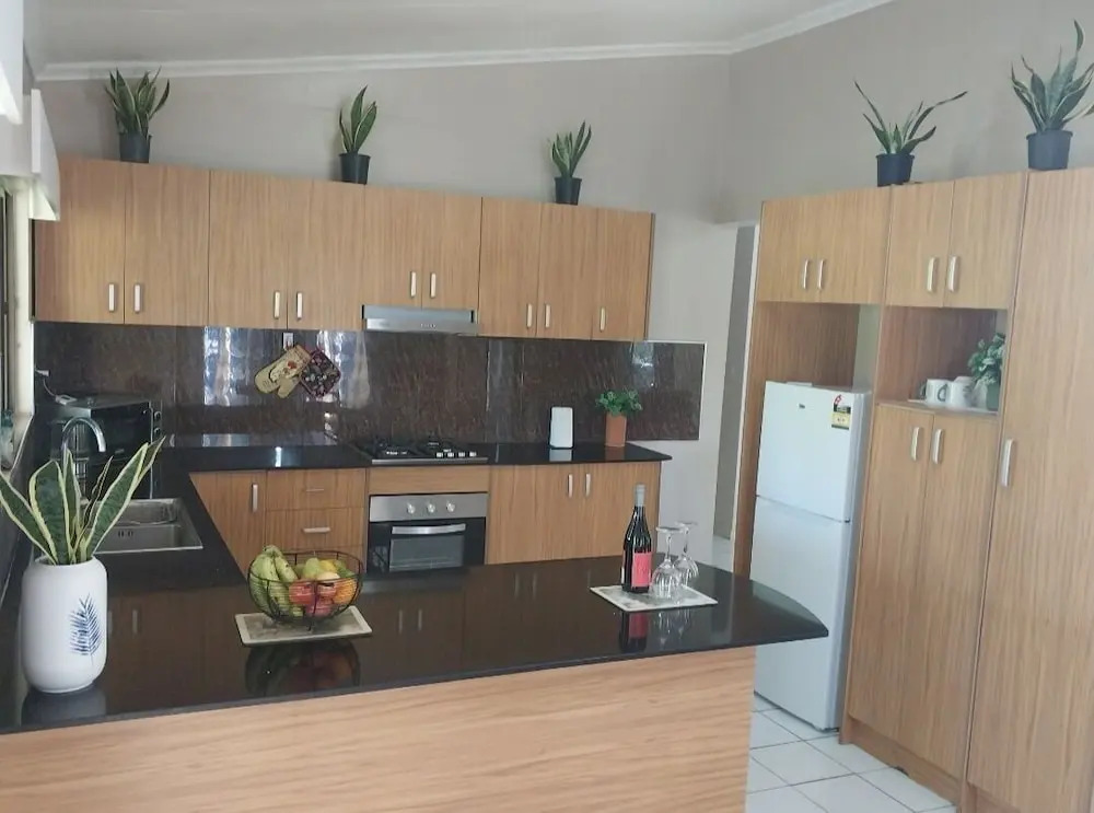 Ben's Fiji Private Accommodation Gateway Escape