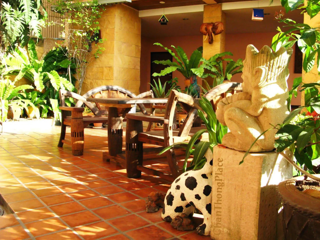 The Chanthong Residence and Hotel Pattaya