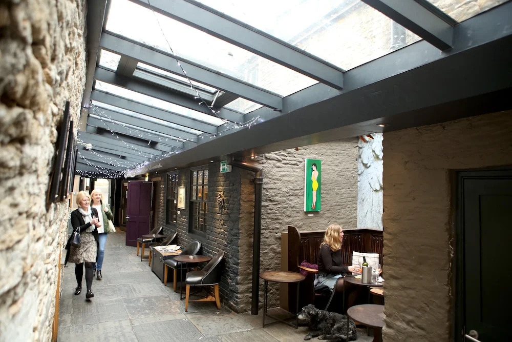 The Archangel,Restaurant & Bar with Rooms