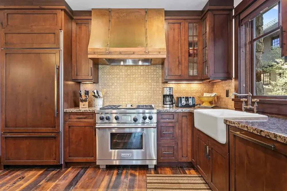 Arrowleaf Lodge at Deer Valley Resort - Three Bedroom Residence #110 3 Condo