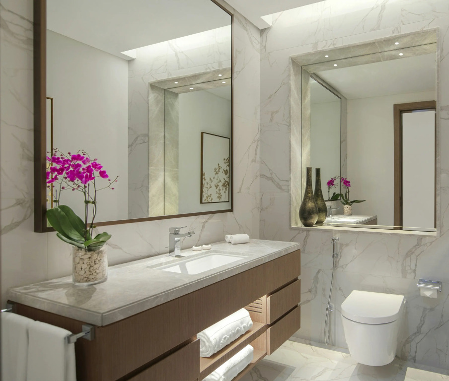 Al Jaddaf Rotana Dubai