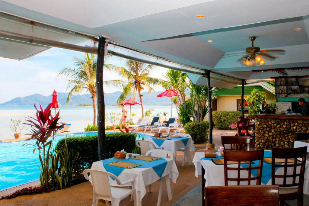 Samui Island Beach Resort & Hotel