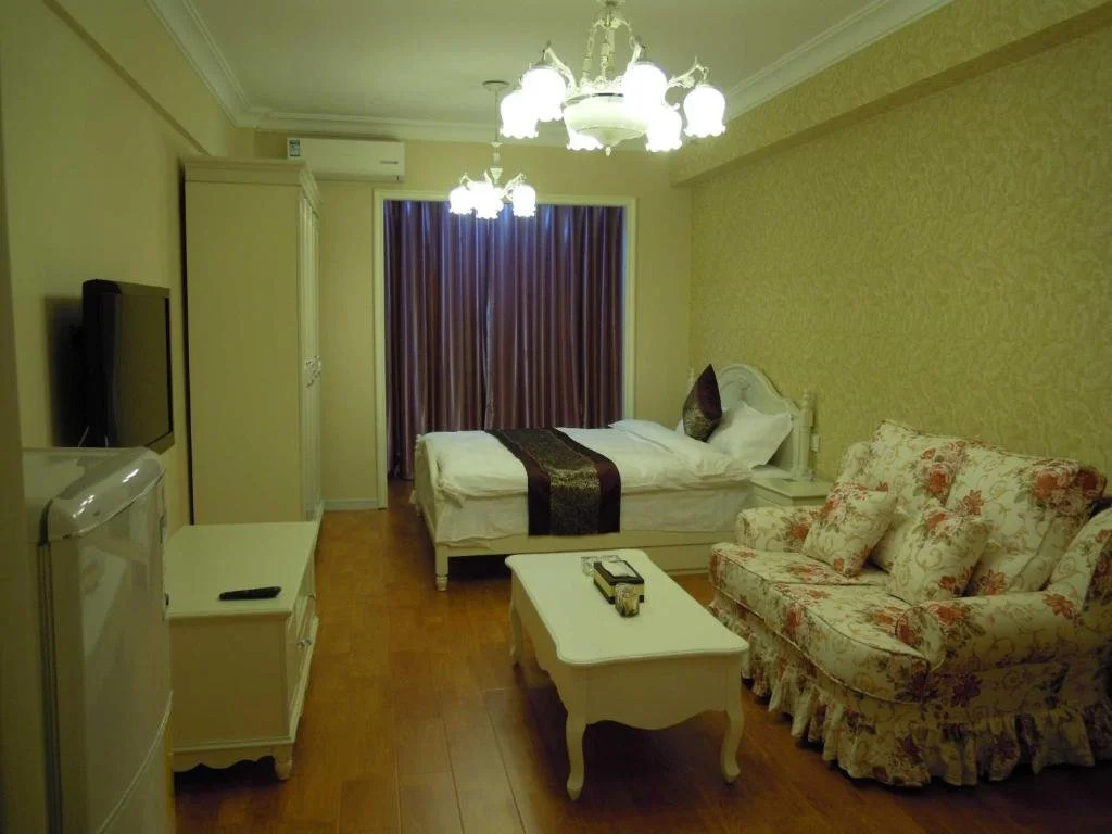 Dalian Mingrui Zuoan Classic Fashion Apartment