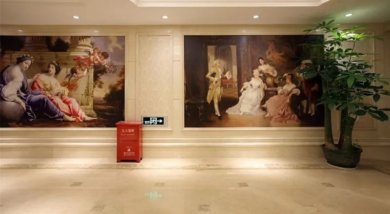 Vienna Hotel Guangzhou Airport 2