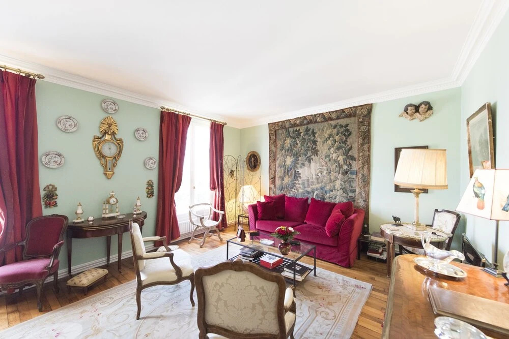 Antique French Splendour