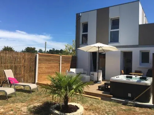 le Skiff, de la plage au spa