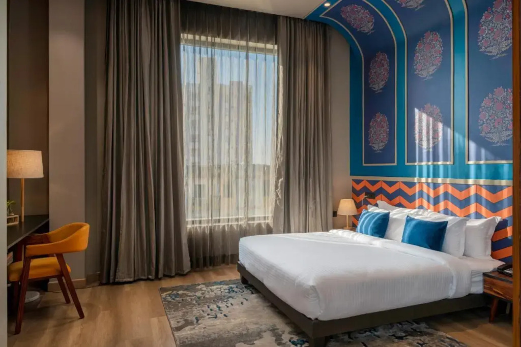 Nest Luxury Hotel and Resorts