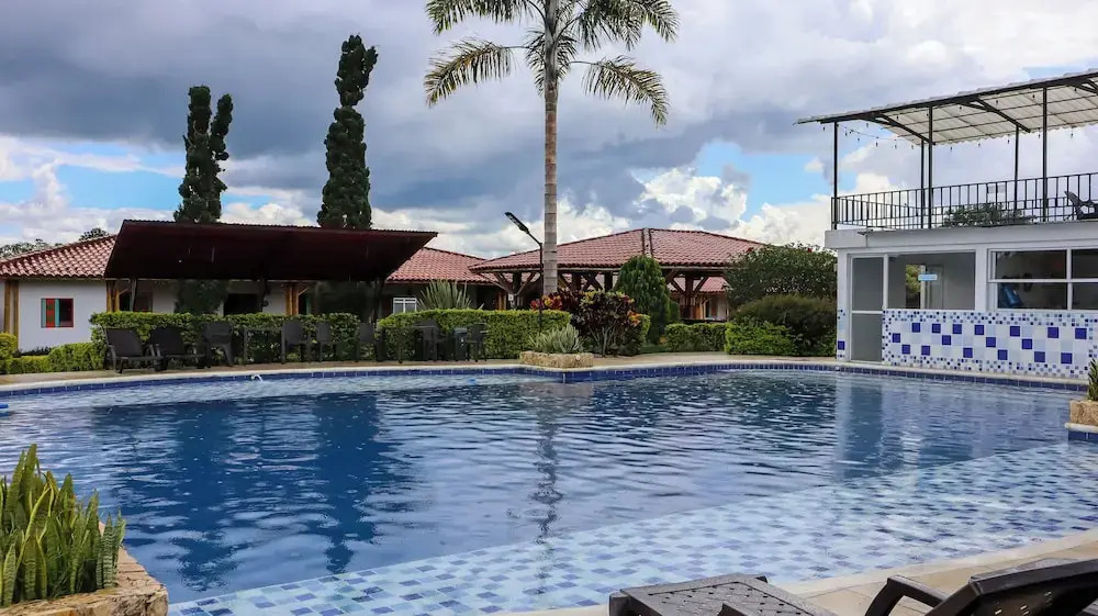 Hotel Parque de los Arrieros