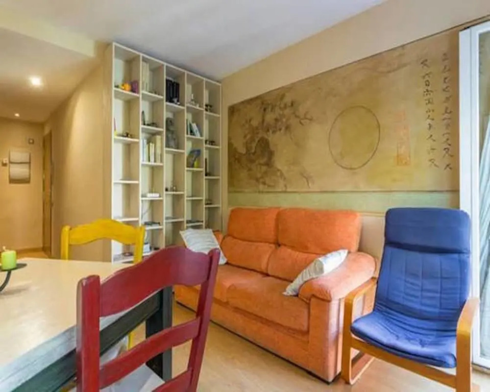 Downtown Apt.-Atocha-Station
