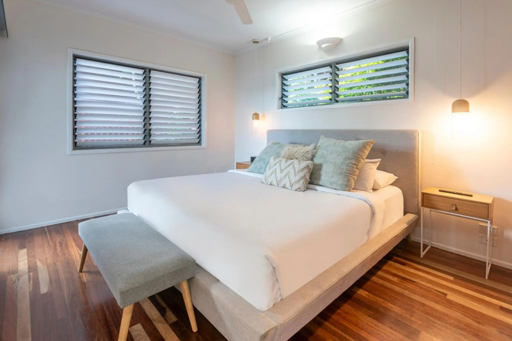 Casuarina 18 Hamilton Island Ocean Views, Golf Buggy & transers