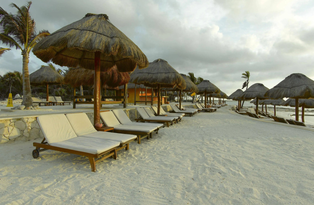 TRS Yucatan Hotel