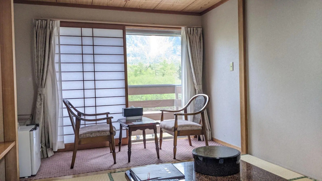 Kamikouchi Onsen Hotel