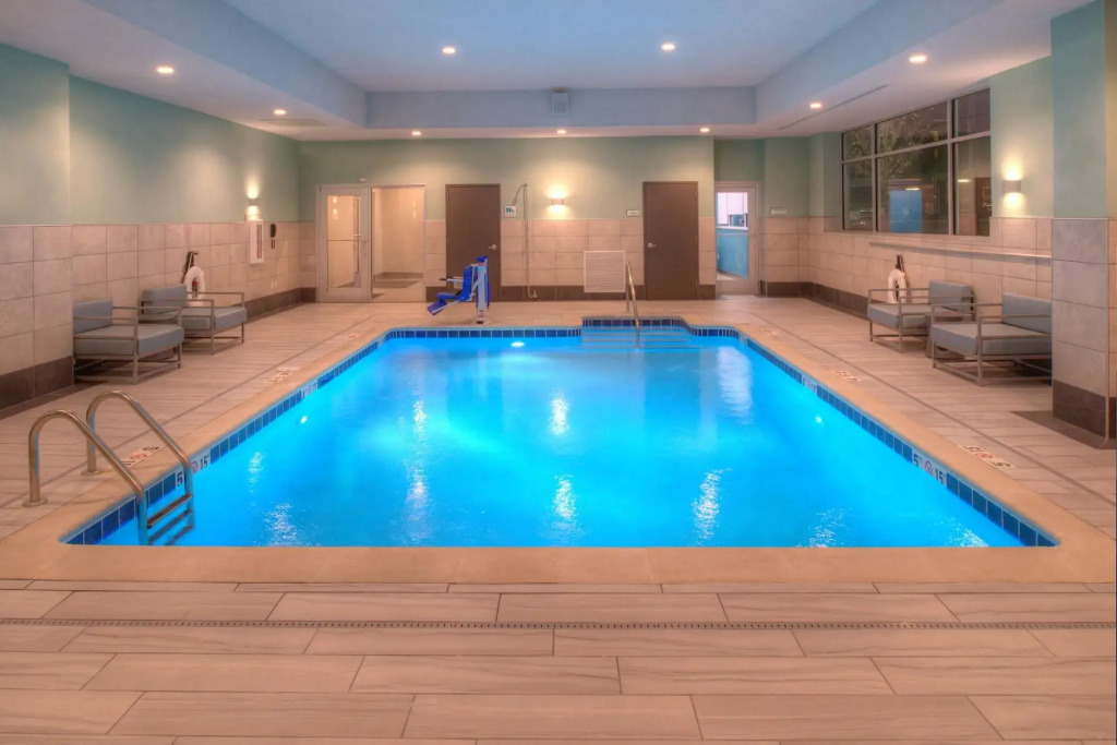 Hilton Garden Inn Little Rock Downtown