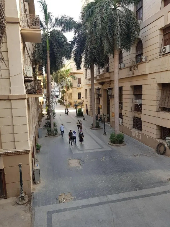 Отель Cairo