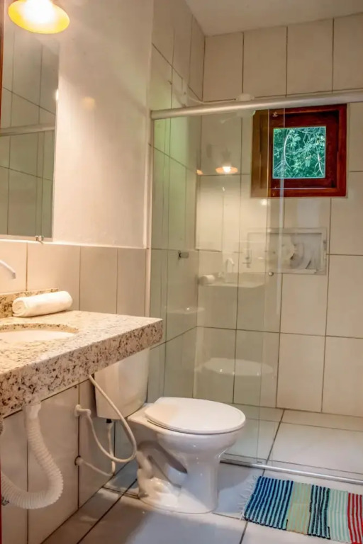 Suite Recanto dos Macacos - Quarto 3