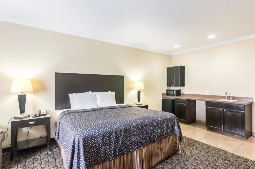 Motel 6-Colorado City, TX