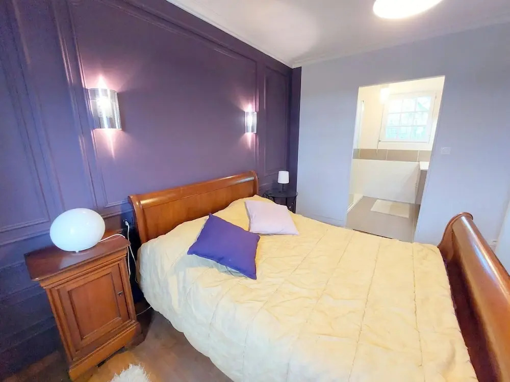 Holiday Home in Brittany near Penze River