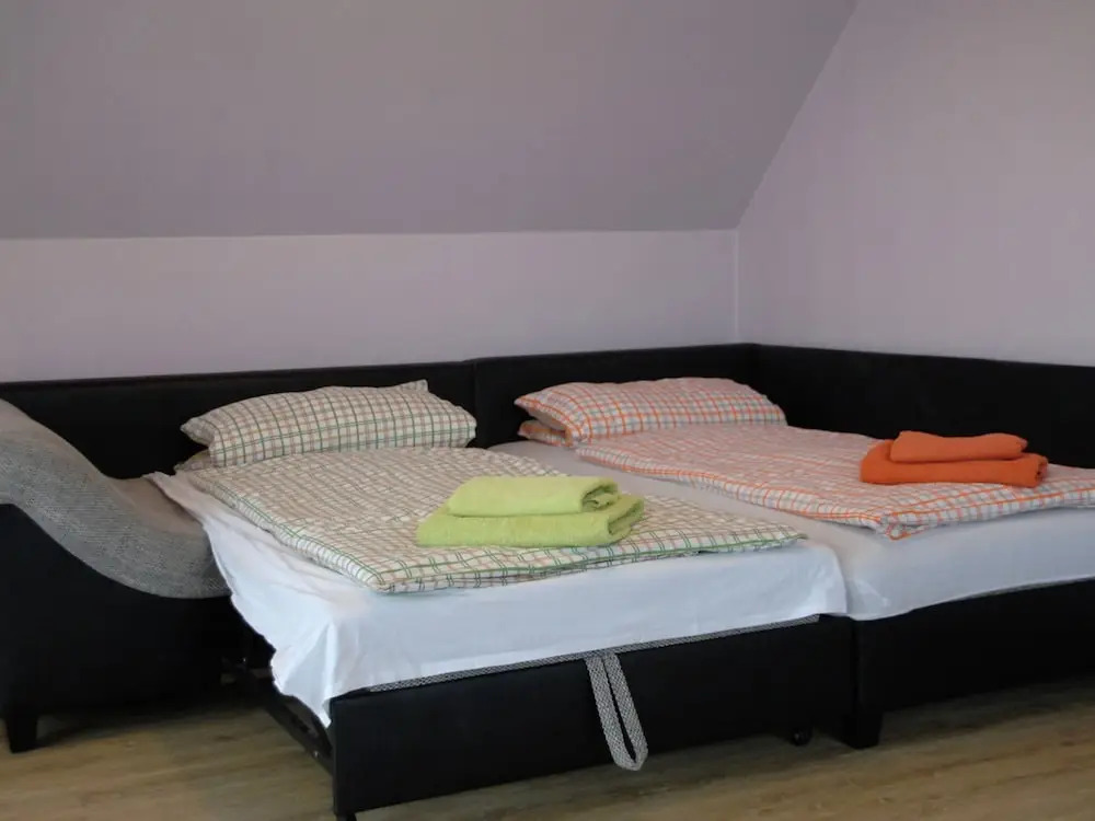 Spacious Apartment in Pepelow with Garden Terrace