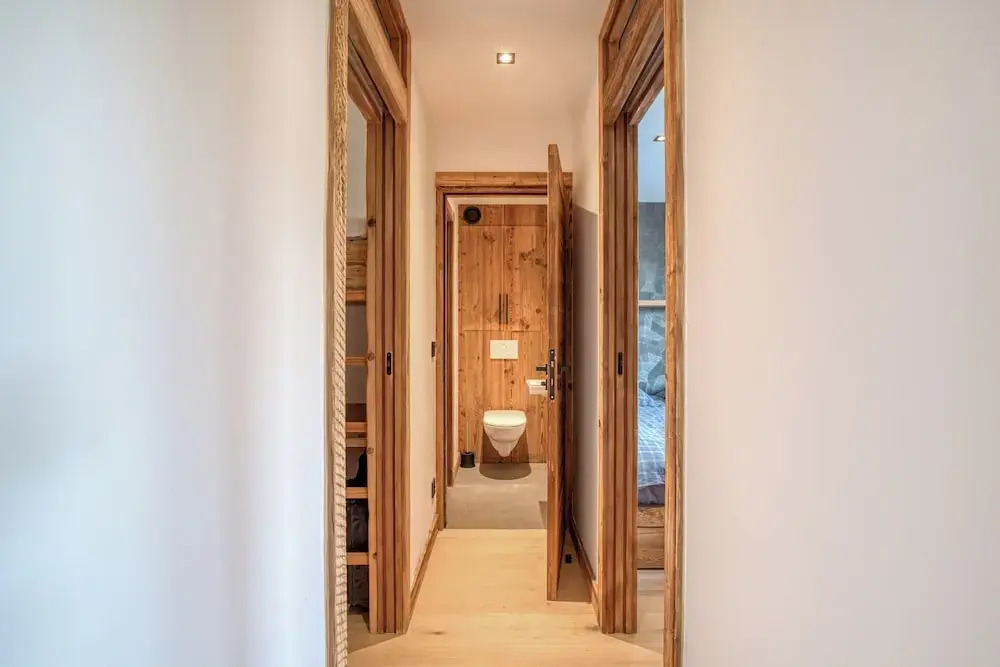 Warm Apartment Nestled in the Heart of Megeve
