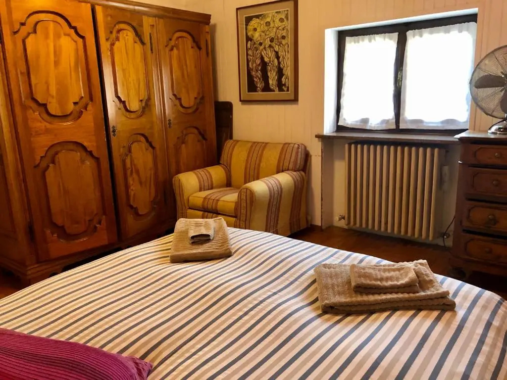 Appartamenti La Menaresta quiet & relax near Bellagio