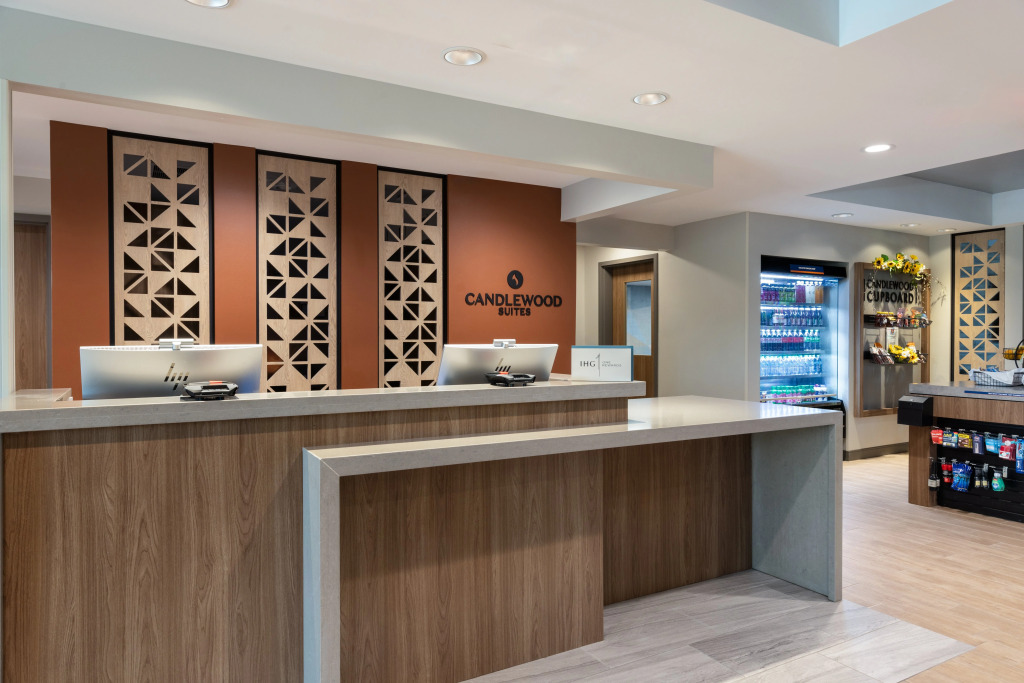 Candlewood Suites McPherson by IHG