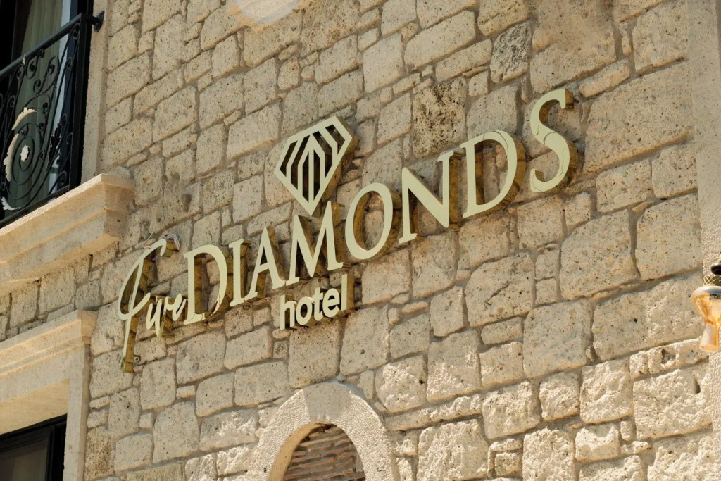 Five Diamonds Hotel