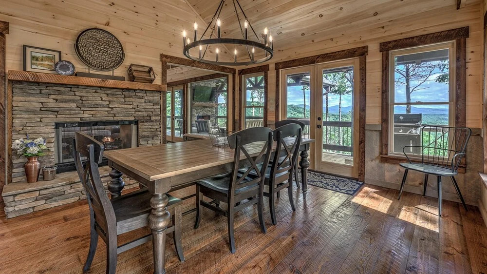 Peaceful Easy Feeling by Escape to Blue Ridge