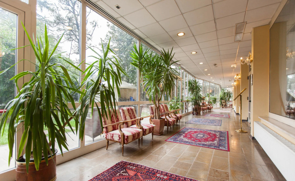 Hotel Terme Helvetia