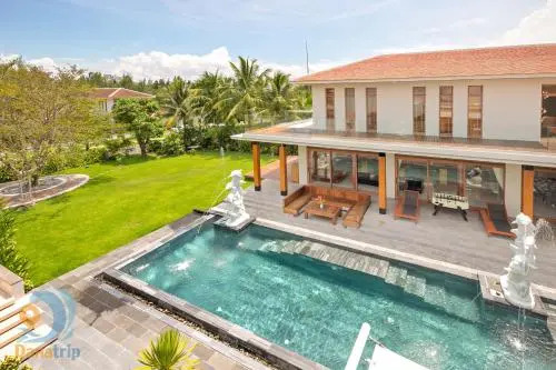 Amazing Ocean Villas 4br