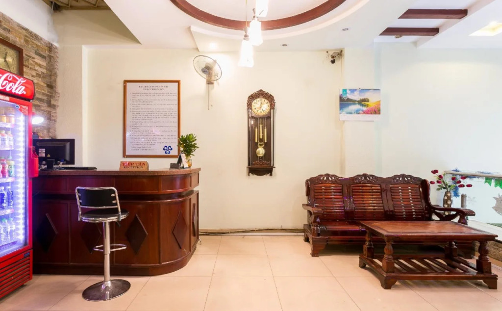 Hoàng Yến Nhi Hotel - 36 Đ. Số 51, Gò Vấp - by Bay Luxury