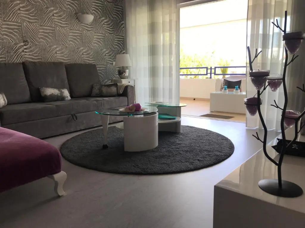 Vilamoura Marina Flat & AC & Wifi