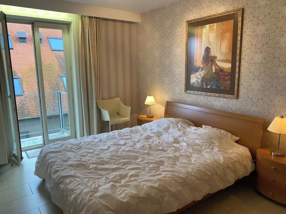 Apartment in Nieuwpoort near the Beach