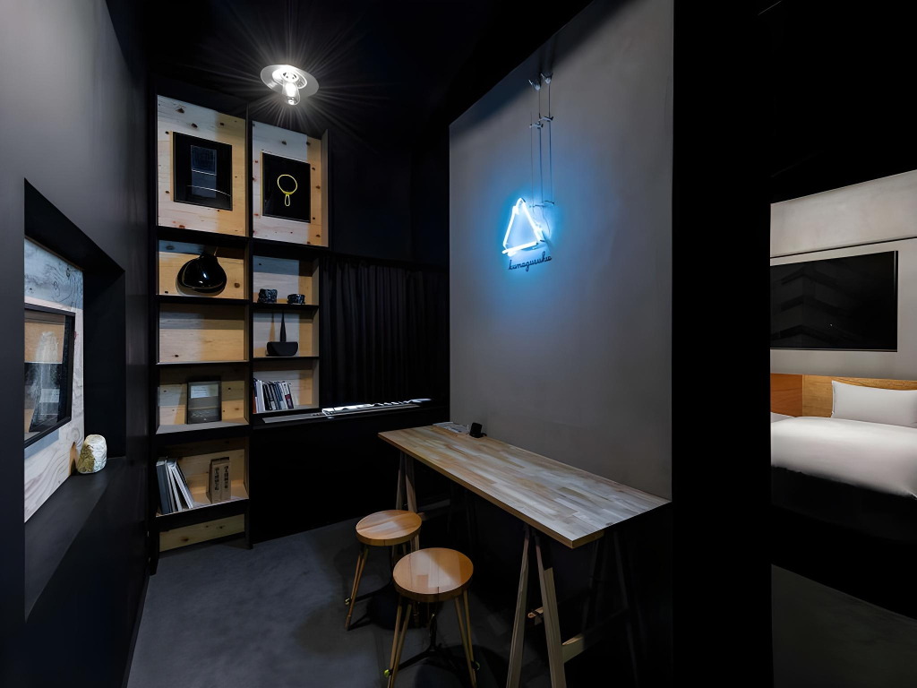 Hotel Anteroom Kyoto