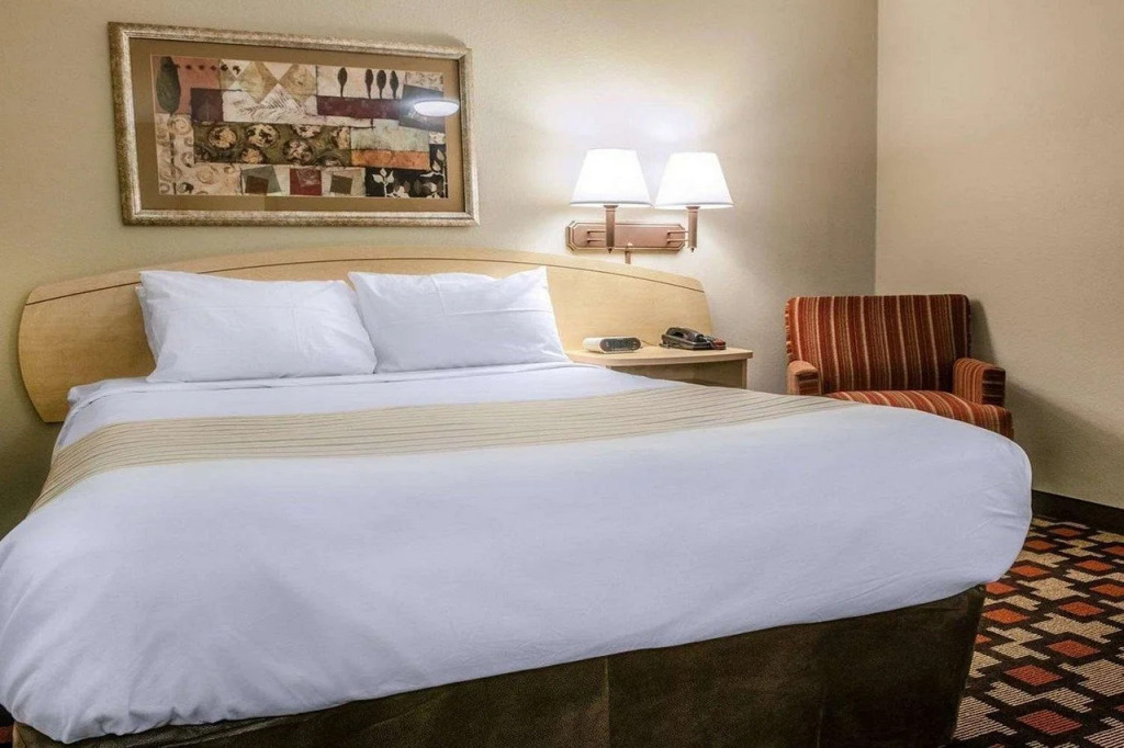 Suburban Extended Stay Northeast