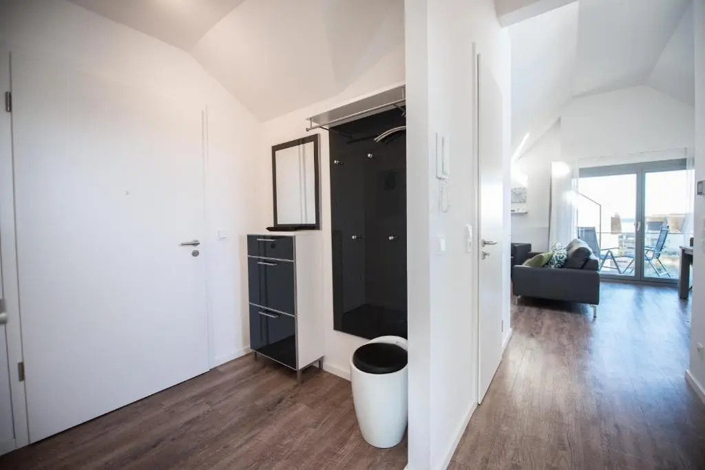 Ostsee Appartement Nr 65 Seaside inkl Strandkorb im Strand Resort