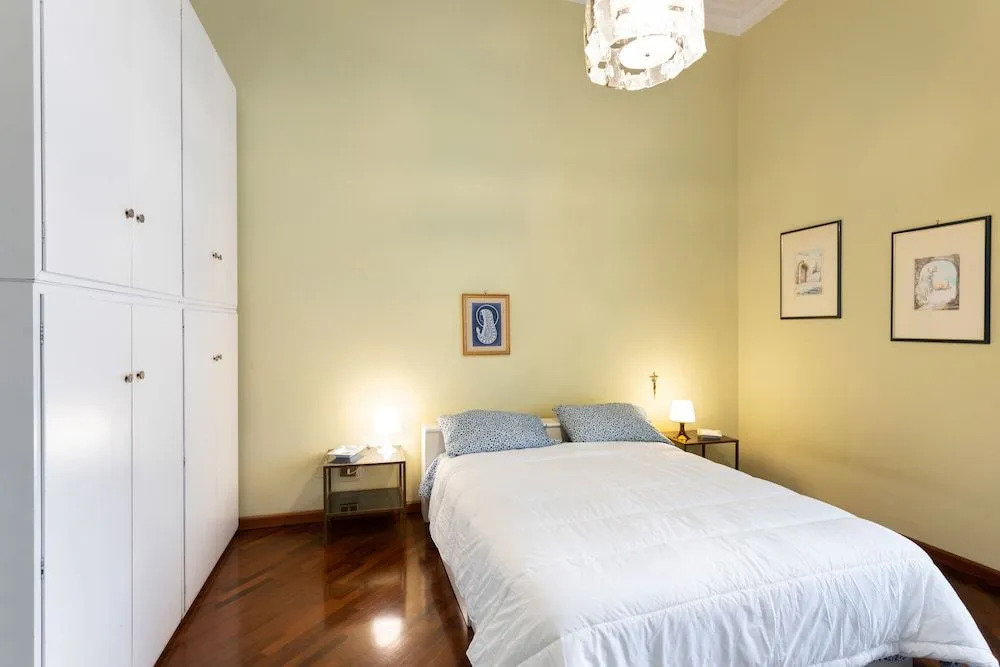 Villa Bellini Vintage Apartment