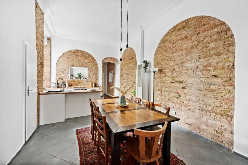 Trendy 3 room apartment in Kreuzberg