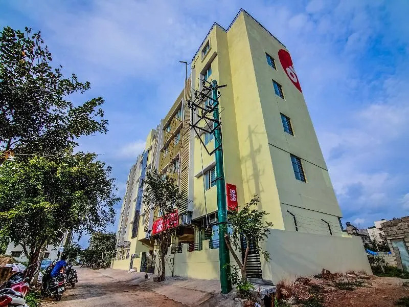 OYO 69232 Sr Ankura Residency