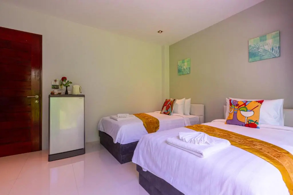 Rossarin Sea View Patong