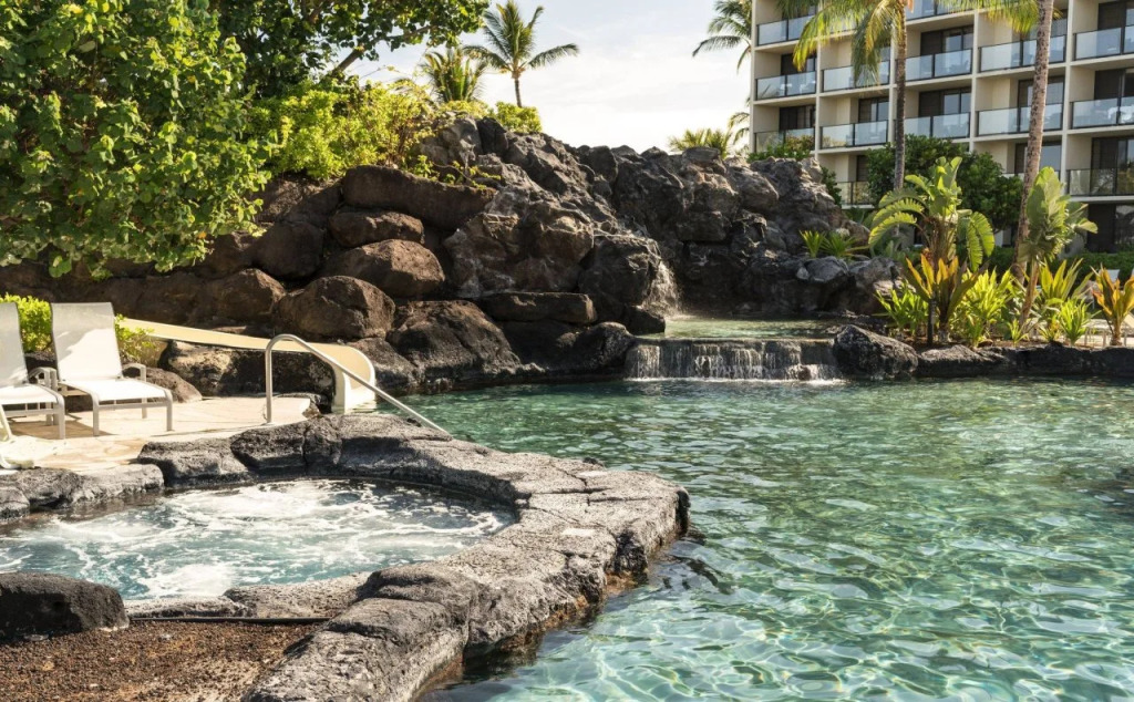 Marriott’s Waikoloa Ocean Club